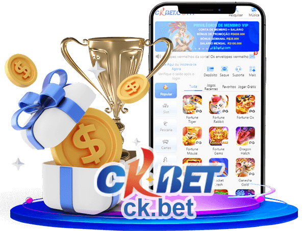 promoções e bônus da ckbet