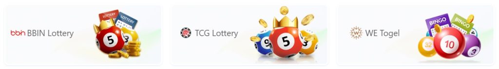 Tipos de loteria da ckbet
