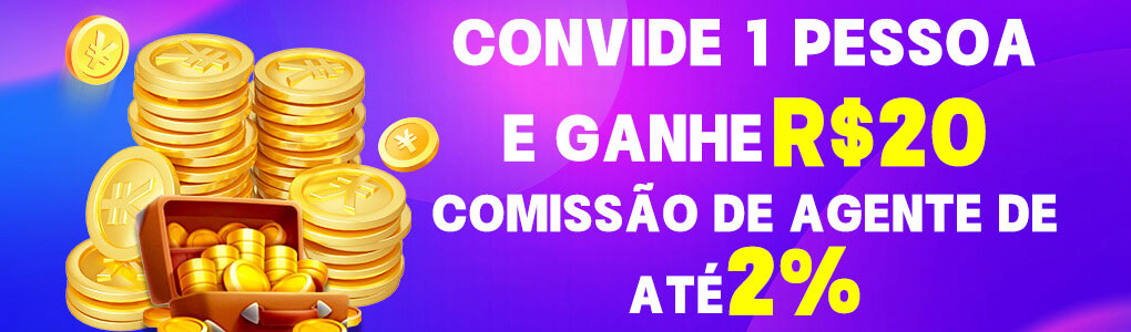 Convide 1 pessoa e ganhe r$20